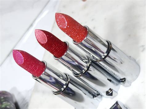 Givenchy Le Rouge Metallic Lipsticks 